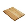 Elkay Acacia Hardwood 12" x 16-7/8" x 1" Cutting Board LKCB1217AC